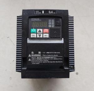 working inverter WJ200-004HFC-M 0.4KW 380V