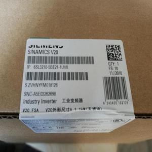 working 1.1KW 6SL3210-5BE21-1UV0