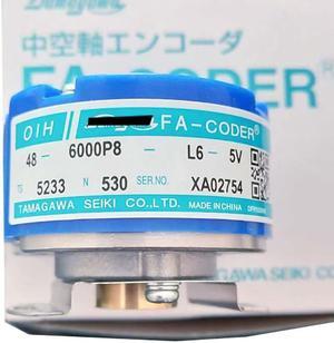 TS5233N530 OIH 48-6000P8-L6-5V Rotary Encoder Spot