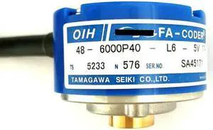 TS5233N577 replace TS5233N580 OIH 48-6000P40-L6-5V Rotary Encoder Spot