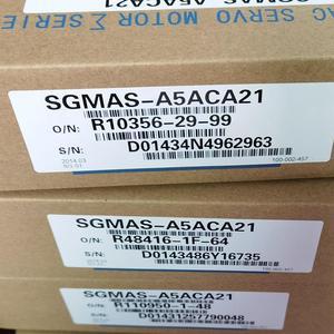 SGMAS-A5ACA21 AC Servo Motor Spot