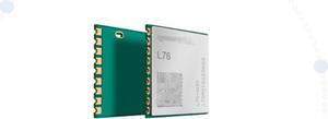 L76-M33 L76 GPS module GNSS Antenna MTK3333 Multi-GNSS engine for GPS, GLONASS, BeiDou, Galileo and QZSS &
