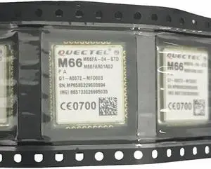 Quectel M66 GSM/GPRS M66FA-04-STD GSM/EDGE BT 3.0 Bluetooth OpenCPU SMS & Data transmission for Global Quectel M66 GSM/GPRS M66FA-04-STD GSM/EDGE BT 3.0 Bluetooth OpenCPU SMS & Data transmission for Global
