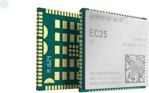 EC25 EC25-V smt type 100% &B4/B13 4G FDD-LTE/TDD-LTD CAT4 Module for North Amercian