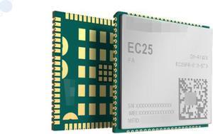 EC25-AUT EC25 smt type 100% &B1/B3/B5/B7/B28 4G FDD-LTE/TDD-LTD CAT4 Module