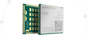 EC21-AUT EC21  LTE SMT Type 4G FDD-LTE/TDD-LTD Cat1 B1/B3/B5/B7/B28 100% &