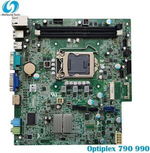 100% Working Motherboard for DELL Optiplex 790 990 USFF CN-0KN49C 0KN49C KN49C NKW6Y 60PCH K650T Fully Tested