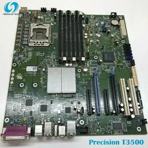 100% Working Workstation Motherboard For Dell Precision T3500 XPDFK 9KPNV K242G K095G Fully Tested