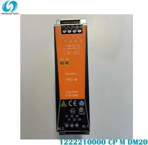 For Weidmüller 1222210000 CP M DM20 Rail Switching Power Supply Single Phase, 100% Tested BeforeShipment.