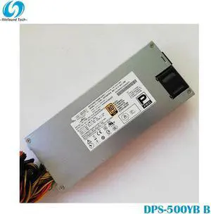 100% Working Power Supply For DELTA DPS-500YB B 1U 500W Fully Tested Fast Ship