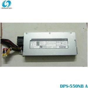 For R420 R320 AC550E-S0 4XX1H J6J6M DH550E-S0 DPS-550NB A 04XX1H 0J6J6M 550W Server Power Supply Fully Tested Fast