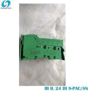 100% Test For Power Supply For IB IL 24 DI 8-PAC/SN 2862932 1120624212 Work Good