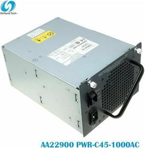 100% Test for Power Supply for AA22900 PWR-C45-1000AC 341-0037-05 1040W Work Good