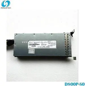 For Dell PowerEdge 1900 800W Switching Power Supply D800P-S0 Z800P-00 7001209-Y000 ND591 ND444  PE1900 DPS-800JB A Power Supply