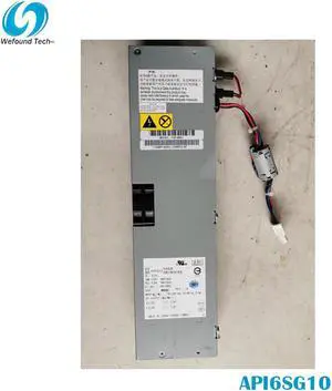 100% Test For Power Supply For  96P1805 96P1806 7212-103 API6SG10 500W Work Good
