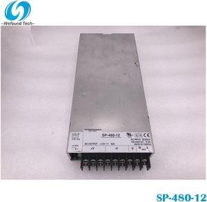 For SP-480-12 12V 40A 480W Switching Power Supply Fully Tested Fast Ship