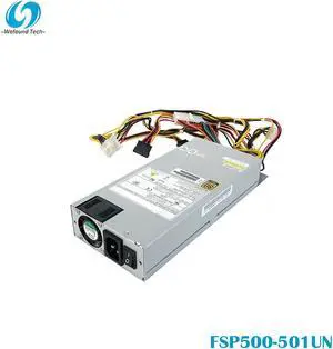 100% Test For Power Supply For FSP500-501UN 500W Work Good