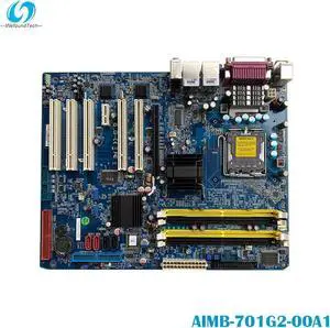 For ADVANTECH AIMB-763VG G2 ATX 945G Industrial Motherboard Fully Tested Fast Ship