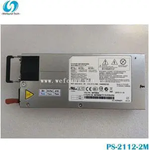 100% Working Power Supply For PS-2112-2M X3755M3 69Y4934 69Y5568 1100W Fully Tested Fast Ship