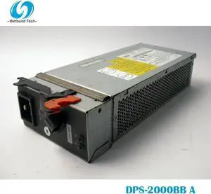 100% Working Power Supply For 8677 HS20 DPS-2000BB A 39Y7351 39Y7352 2000W  Fully Tested