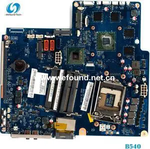 Motherboard For Lenovo B540 LA-6951P CIH67S System Mainboard Fully Tested