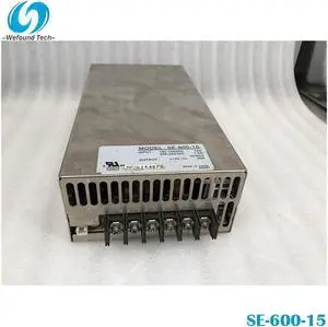 For SE-600-15 600W 15V 40A Switching Power Supply Fully Tested Fast Ship