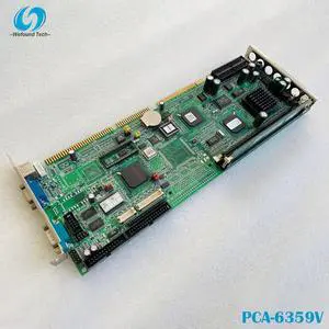 For ADVANTECH PCA-6359 Rev.A1 PCA-6359V Rev A1 Industrial Computer Motherboard Before Shipment Perfect Test