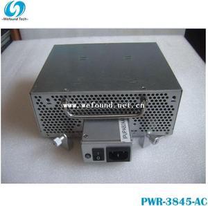 100% Working Power Supply For PWR-3845-AC 3845 300W Fully Tested Fast Ship