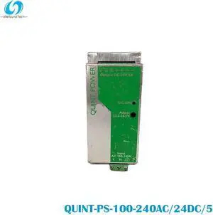 For Phoenix QUINT-PS-100-240AC/24DC/5 24V5A 2938581 Power Module Fully Tested Fast Ship