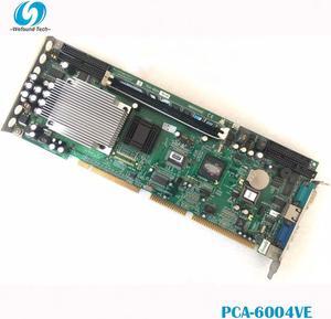For Advantech PCA-6004 Rev.A2 PCA-6004VE Industrial Motherboard Before Shipment Perfect Test