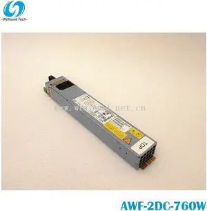 For SUN T5140 5120 X4170 760W Power Supply AWF-2DC-760W 7001497-J 300-2143 300-2233 300-2299 Fully Tested Fast Ship