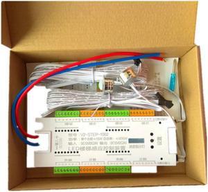 Stair LED Motion Sensor Controller DC 12V 24V 32 Channels Indoor PIR Night Light Dimmer For Stairs Flexible Strip