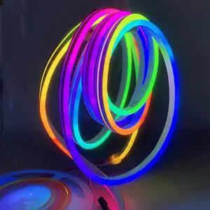 WS2811 RGB IC Pixel Neon LED Strip T0612 12V 5M/Roll Dream Color IP67 Tube Waterproof 6X12MM Silica Gel Flexible Rope Tape Light WS2811 RGB IC Pixel Neon LED Strip T0612 12V 5M/Roll Dream Color IP67 Tube Waterproof 6X12MM Silica Gel Flexible Rope Tape Light