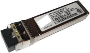 FTLX8571D3BCV-IT E65689-001 SFP+ Transceiver For X520-DA2/SR2 E10GSFPSR 850nm 300m