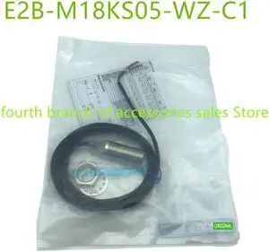 In box      E2B-M12KN08-WZ-C1          E2B-M18KS05-WZ-C1           E2B-M18KS08-WZ-C1