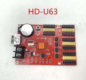 HD-U63(replace U41 HD-U41) led display screen controller card