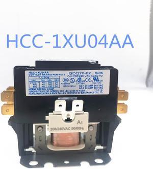Supply HOMER HCC-1XU04AA Complete replacement XMCK-30D XMCK-25D 208-240V 30A Single Phase Bus Bar AC Contactor