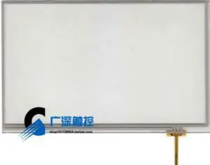 7 inch Automotive LCD with touch screen LMS700KF16