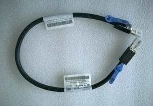 FRU PN 44V5132 L36038 SAS 4X AT-CABLE DS3400 DS3200 SFF-8088 to SFF 8088 MiniSAS Mini SAS 1-1 6Gb/s RAID 0.6m