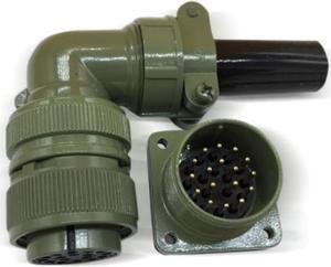 CONNECTOR MS3102A20-29P for Encoder plug connector MS3102-A20-29P