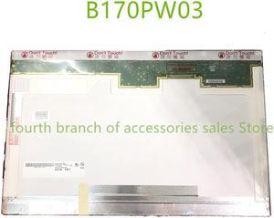17.1inch LCD CCFL LTN170BT05 LP171WP4 N170C2-L01 B170PW03 B170PW06 LP171WX2 LTN170X2 LTN170X02-L02 1440*900 laptop screen