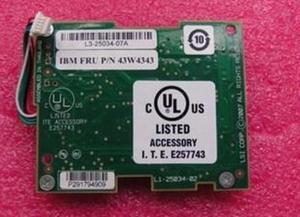 ServeRAID 43W4343 L3-25034-07A PCB board