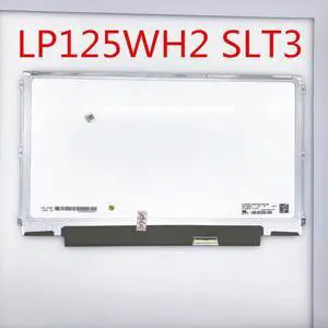 LP125WH2 SLT1 SLT3 LP125WH2-SLT1 (SL)(T1) Laptop LCD LED Screen Panel IPS LVDS 40pin 1366*768 Display matrix