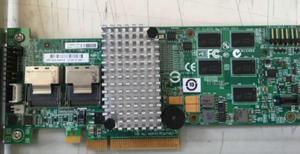 LSI00198 9260-8i 8-Port 6Gb/s SATA/SAS 512M Onboard Memory RAID RAID Card PCI-Express ,SAS Cable not included