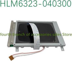 5.7" LCD DISPLAY PANEL 320*240 HLM6323-040300 HLM6323 HLM6323 040300