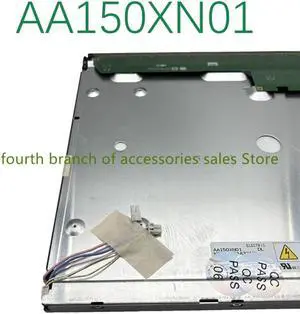 15'' 1024*768 a-si TFT lcd panel AA150XN01