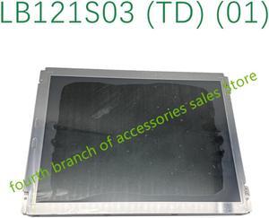LB121S03 (TD) (01) 12.1 polegada LCD Screen DISPLAY PANEL LB121S03-TD01 LB121S03 TD01