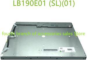 LB190E01 (SL)(01) 9inch 1280*1024 tft lcd screen panel LB190E01-SL01