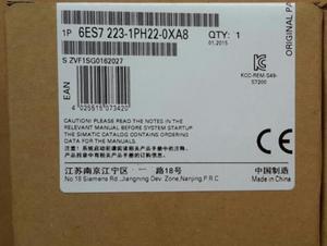 In box   6ES7223-1PH22-0XA8