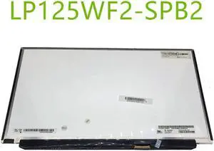 LP125WF2-SPB2 LP125WF2 SPB2 Fit for Lenovo Thinkpad X240 X250 X260 X270 X280 FHD IPS LCD SCREEN Display matrix